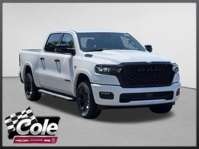 2026 RAM 1500 RAM 1500 BIG HORN CREW CAB 4X4 57 BOX