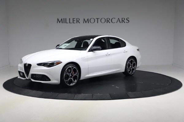 2026 Alfa Romeo Giulia GIULIA AWD
