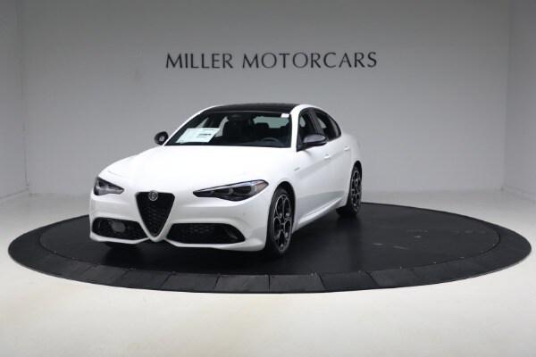 2026 Alfa Romeo Giulia GIULIA AWD