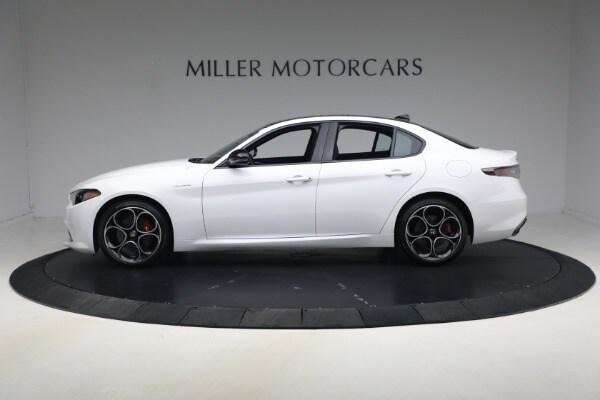 2026 Alfa Romeo Giulia GIULIA AWD
