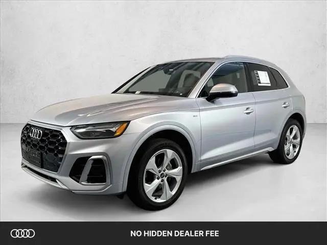 2022 Audi Q5 Premium Plus 45 TFSI S line quattro S tronic for sale in Fremont, CA