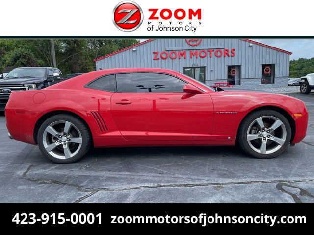 2010 Chevrolet Camaro 1LT for sale in Bristol, TN