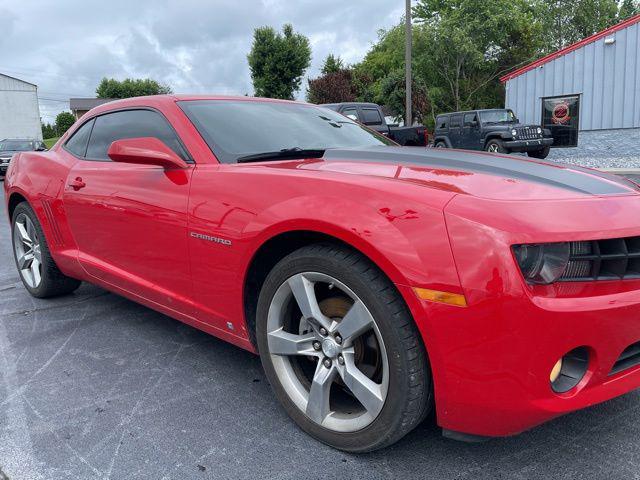 2010 Chevrolet Camaro 1LT