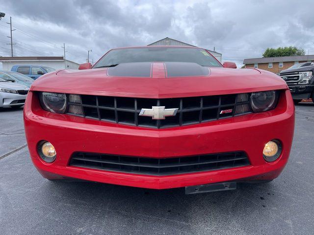 2010 Chevrolet Camaro 1LT