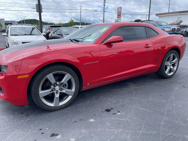 2010 Chevrolet Camaro 1LT