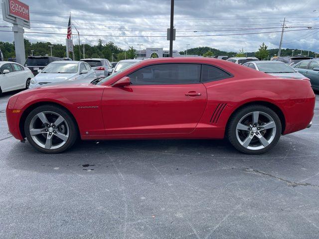 2010 Chevrolet Camaro 1LT