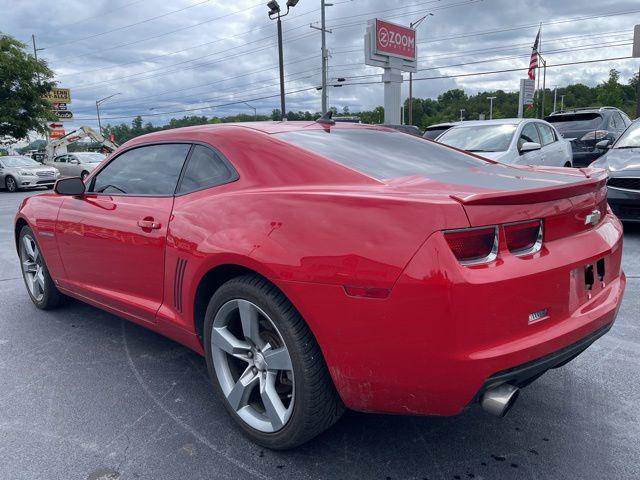 2010 Chevrolet Camaro 1LT