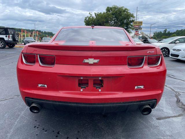 2010 Chevrolet Camaro 1LT