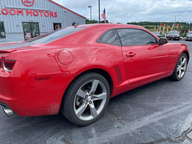 2010 Chevrolet Camaro 1LT