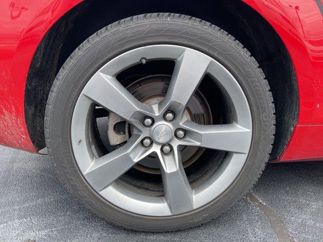 2010 Chevrolet Camaro 1LT