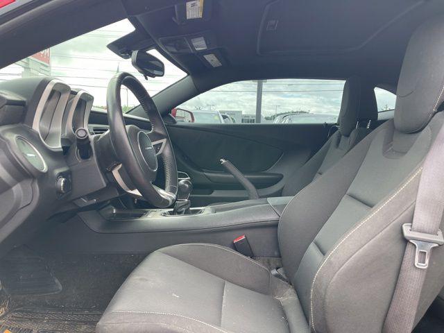 2010 Chevrolet Camaro 1LT