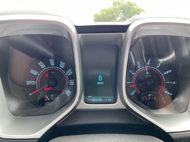 2010 Chevrolet Camaro 1LT