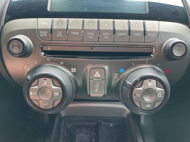 2010 Chevrolet Camaro 1LT