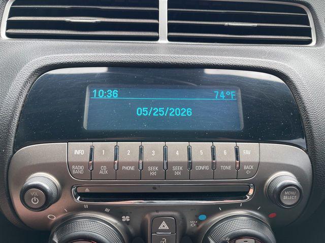 2010 Chevrolet Camaro 1LT