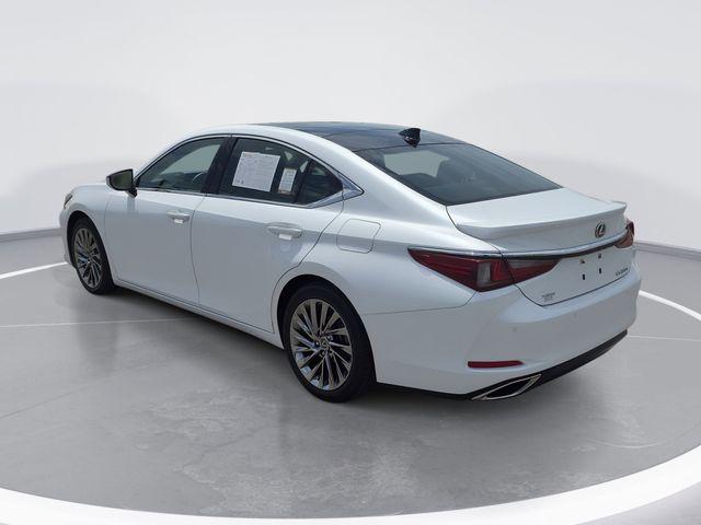 2024 Lexus ES 350 Ultra Luxury