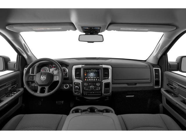 2019 Ram 1500 Classic Lone Star Crew Cab 4x2 5'7" Box