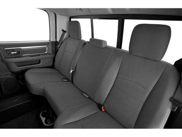 2019 Ram 1500 Classic Lone Star Crew Cab 4x2 5'7" Box