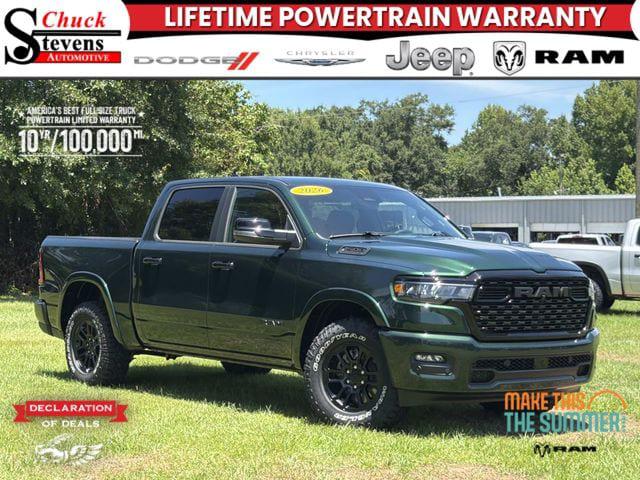 2026 Ram 1500 Big Horn Crew Cab 4x4 5'7" Box for sale in Bay Minette, AL