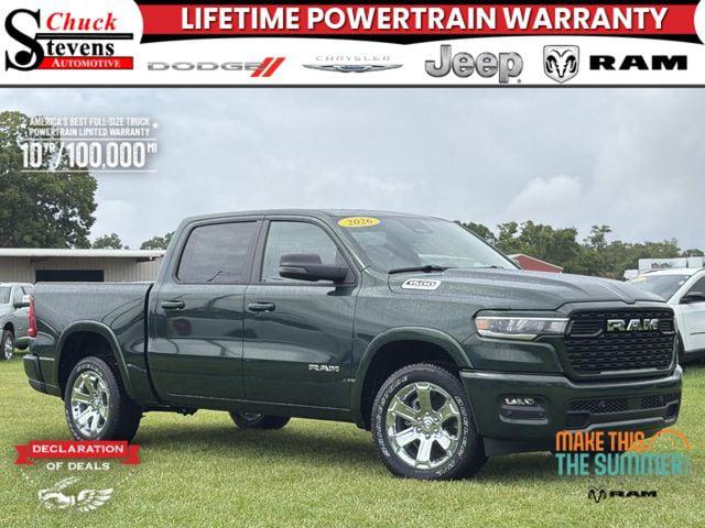 2026 Ram 1500 Big Horn Crew Cab 4x4 5'7" Box for sale in Bay Minette, AL