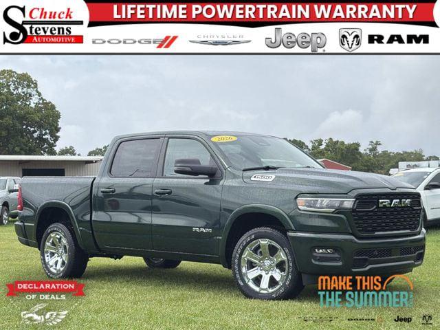 2026 Ram 1500 Big Horn Crew Cab 4x4 5'7" Box for sale in Bay Minette, AL