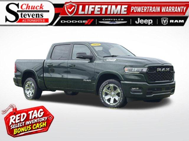 2026 Ram 1500 Big Horn Crew Cab 4x4 57 Box for sale in Bay Minette, AL