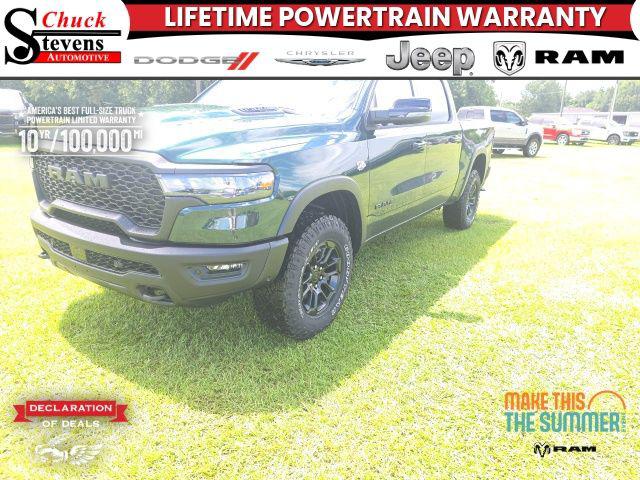 2026 Ram 1500 Rebel Crew Cab 4x4 5'7" Box for sale in Bay Minette, AL