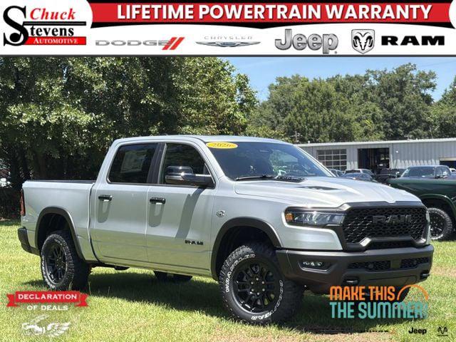2026 Ram 1500 Rebel Crew Cab 4x4 5'7" Box for sale in Bay Minette, AL