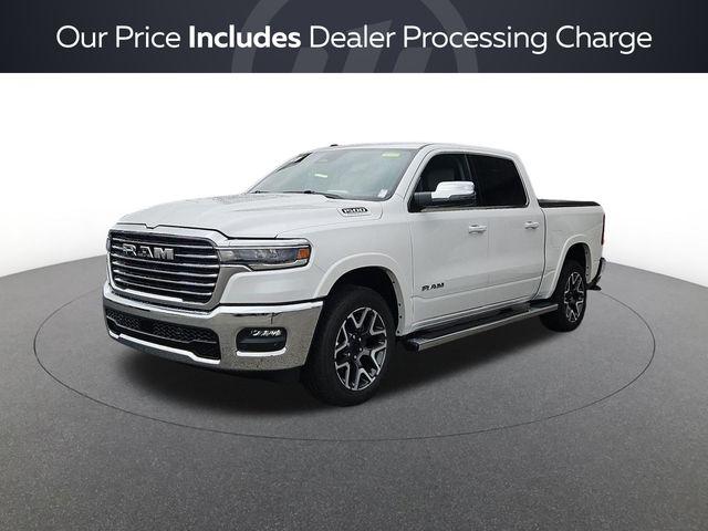 2026 RAM Ram 1500 RAM 1500 LARAMIE CREW CAB 4X4 57 BOX 2026 RAM Ram 1500 RAM 1500 LARAMIE CREW CAB 4X4 57 BOX