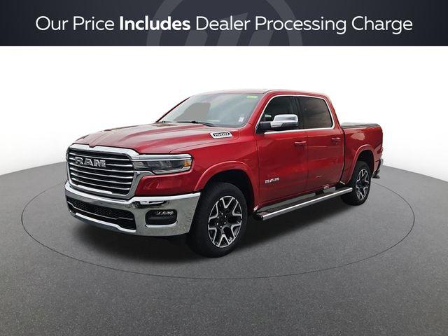 2026 RAM Ram 1500 RAM 1500 LARAMIE CREW CAB 4X4 57 BOX 2026 RAM Ram 1500 RAM 1500 LARAMIE CREW CAB 4X4 57 BOX
