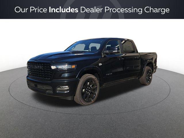 2026 RAM Ram 1500 RAM 1500 LARAMIE CREW CAB 4X4 57 BOX 2026 RAM Ram 1500 RAM 1500 LARAMIE CREW CAB 4X4 57 BOX