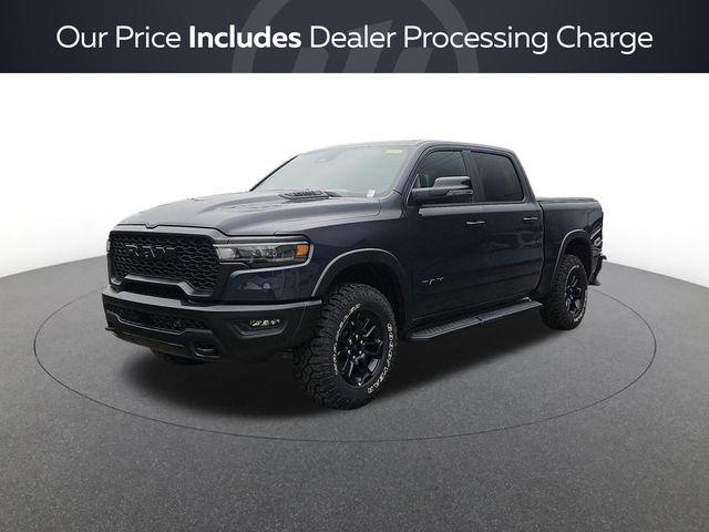 2026 RAM Ram 1500 RAM 1500 REBEL CREW CAB 4X4 57 BOX 2026 RAM Ram 1500 RAM 1500 REBEL CREW CAB 4X4 57 BOX