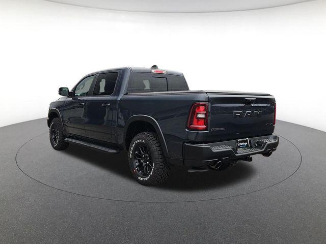 2026 RAM Ram 1500 RAM 1500 REBEL CREW CAB 4X4 57 BOX 2026 RAM Ram 1500 RAM 1500 REBEL CREW CAB 4X4 57 BOX