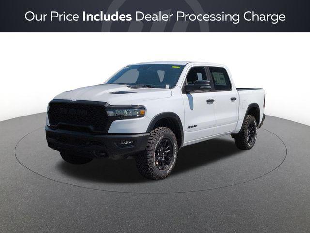 2026 RAM Ram 1500 RAM 1500 REBEL CREW CAB 4X4 57 BOX 2026 RAM Ram 1500 RAM 1500 REBEL CREW CAB 4X4 57 BOX