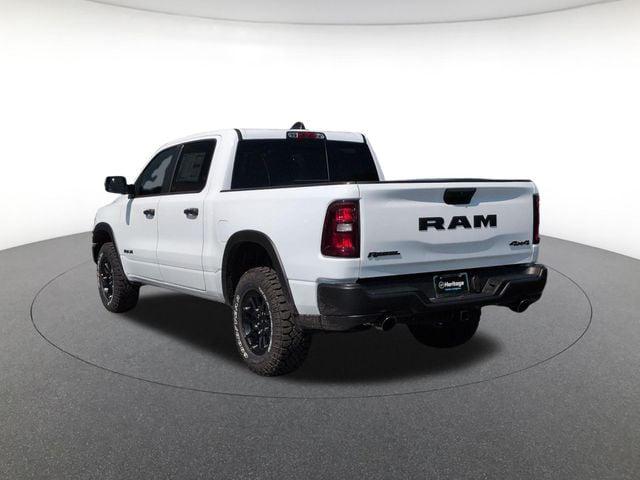 2026 RAM Ram 1500 RAM 1500 REBEL CREW CAB 4X4 57 BOX 2026 RAM Ram 1500 RAM 1500 REBEL CREW CAB 4X4 57 BOX