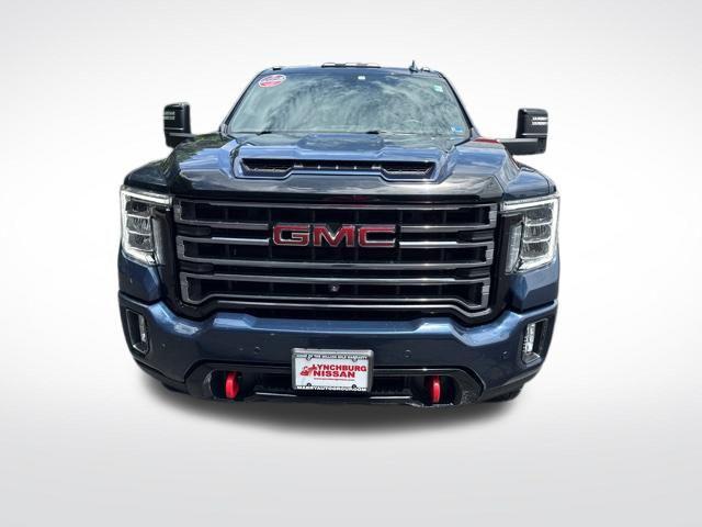 2023 GMC Sierra 2500HD 4WD Crew Cab Standard Bed AT4