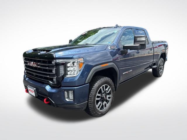 2023 GMC Sierra 2500HD 4WD Crew Cab Standard Bed AT4
