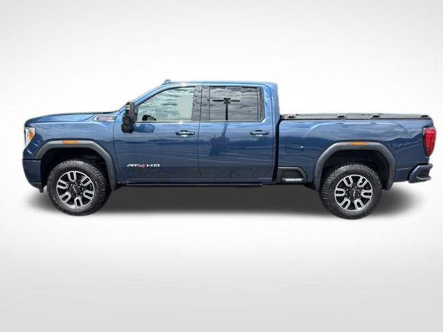 2023 GMC Sierra 2500HD 4WD Crew Cab Standard Bed AT4
