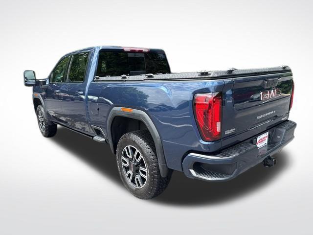 2023 GMC Sierra 2500HD 4WD Crew Cab Standard Bed AT4