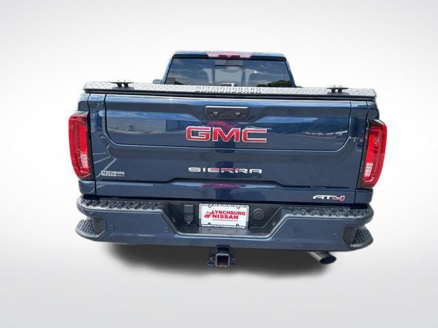 2023 GMC Sierra 2500HD 4WD Crew Cab Standard Bed AT4