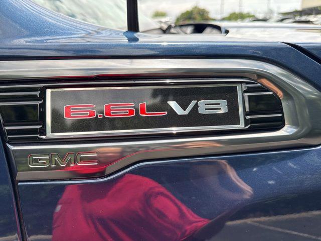 2023 GMC Sierra 2500HD 4WD Crew Cab Standard Bed AT4