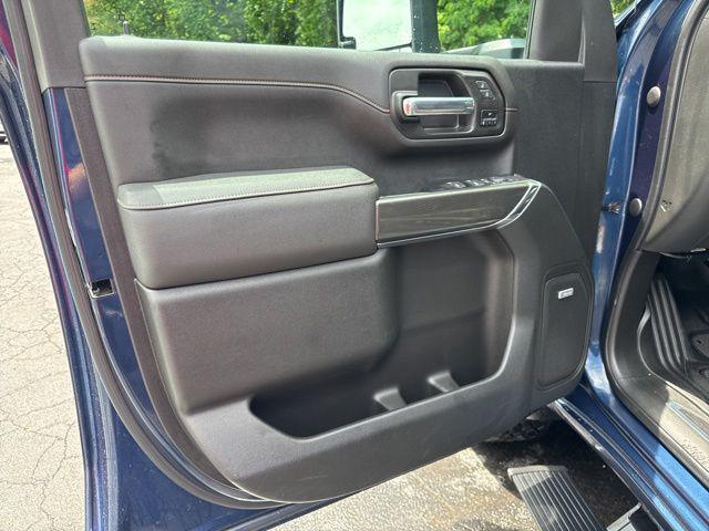 2023 GMC Sierra 2500HD 4WD Crew Cab Standard Bed AT4