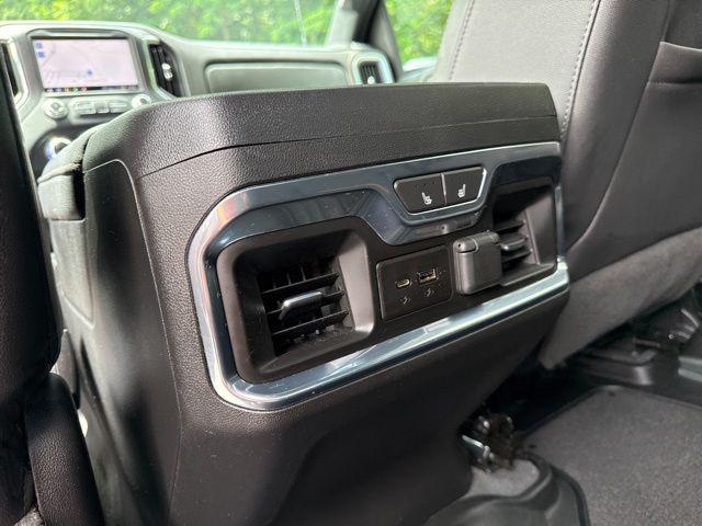 2023 GMC Sierra 2500HD 4WD Crew Cab Standard Bed AT4