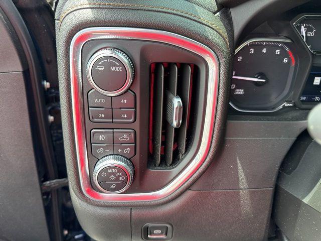 2023 GMC Sierra 2500HD 4WD Crew Cab Standard Bed AT4