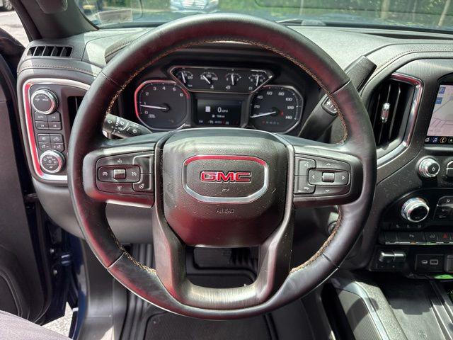 2023 GMC Sierra 2500HD 4WD Crew Cab Standard Bed AT4