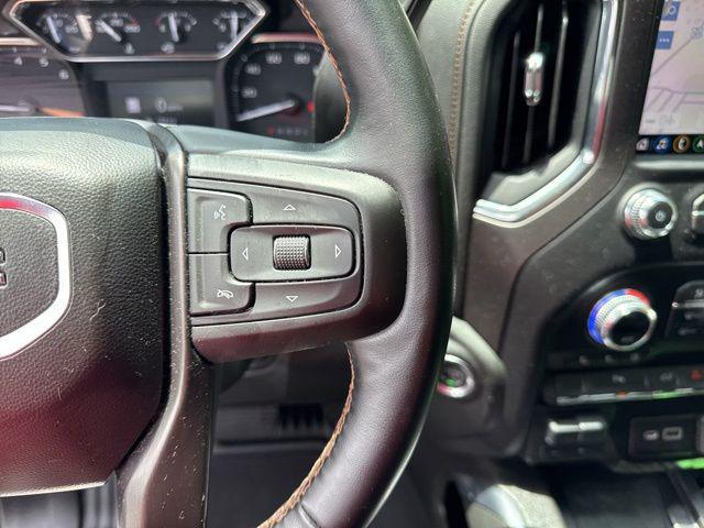 2023 GMC Sierra 2500HD 4WD Crew Cab Standard Bed AT4