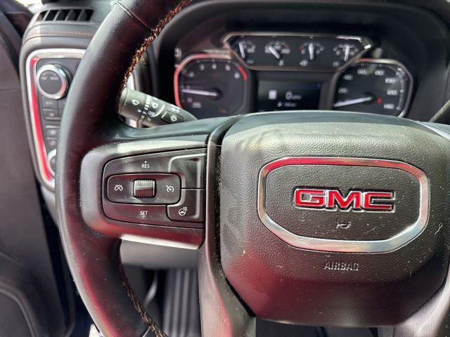 2023 GMC Sierra 2500HD 4WD Crew Cab Standard Bed AT4