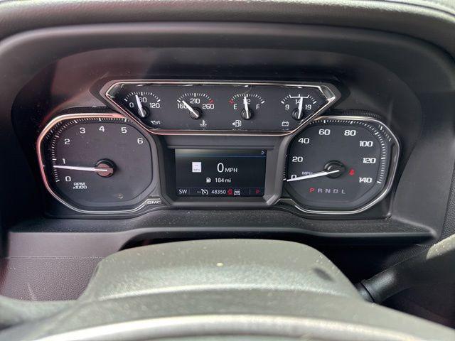 2023 GMC Sierra 2500HD 4WD Crew Cab Standard Bed AT4