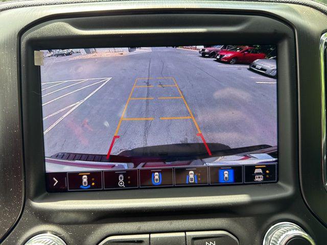 2023 GMC Sierra 2500HD 4WD Crew Cab Standard Bed AT4