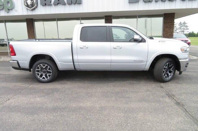 2026 Ram 1500 Laramie Crew Cab 4x4 6'4" Box for sale in Wahpeton, ND