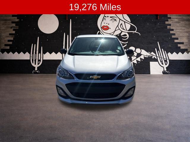 2022 Chevrolet Spark FWD LS Automatic